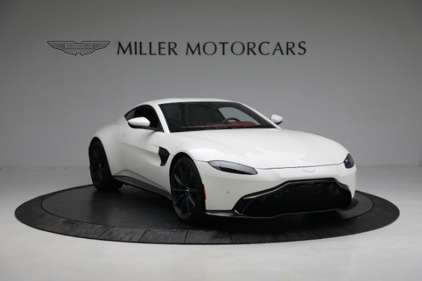 Used 2019 Aston Martin Vantage for sale $129,900 at Alfa Romeo of Greenwich in Greenwich CT 06830 10
