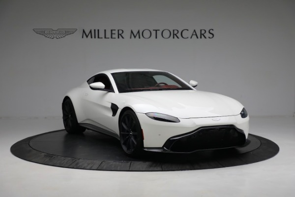 Used 2019 Aston Martin Vantage for sale Sold at Alfa Romeo of Greenwich in Greenwich CT 06830 10