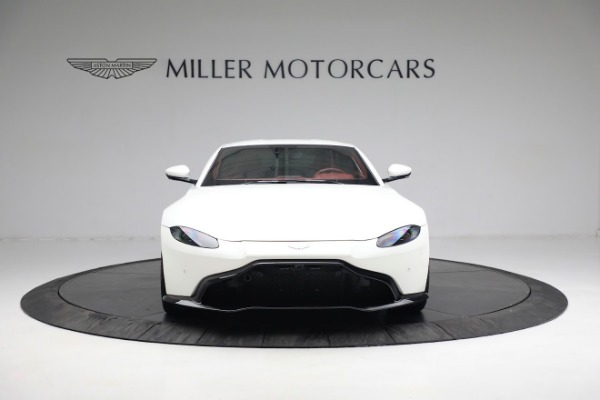 Used 2019 Aston Martin Vantage for sale Sold at Alfa Romeo of Greenwich in Greenwich CT 06830 11