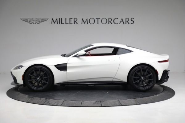 Used 2019 Aston Martin Vantage for sale $129,900 at Alfa Romeo of Greenwich in Greenwich CT 06830 2