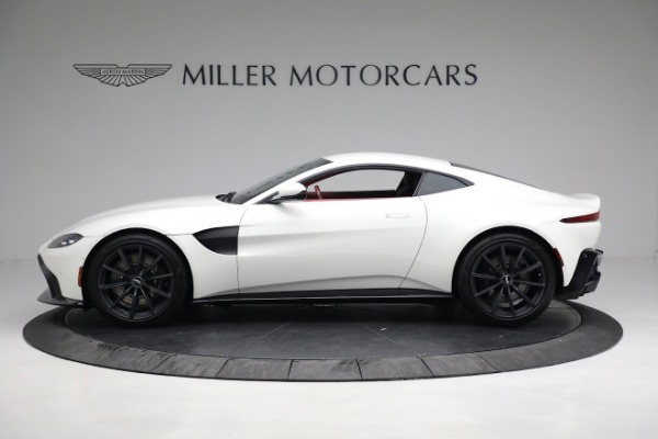 Used 2019 Aston Martin Vantage for sale Sold at Alfa Romeo of Greenwich in Greenwich CT 06830 2