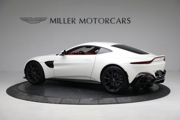 Used 2019 Aston Martin Vantage for sale $129,900 at Alfa Romeo of Greenwich in Greenwich CT 06830 3