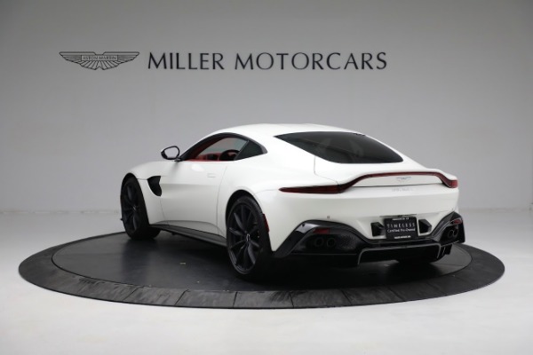 Used 2019 Aston Martin Vantage for sale $129,900 at Alfa Romeo of Greenwich in Greenwich CT 06830 4