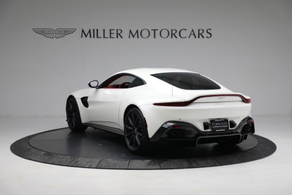 Used 2019 Aston Martin Vantage for sale Sold at Alfa Romeo of Greenwich in Greenwich CT 06830 4