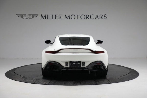 Used 2019 Aston Martin Vantage for sale $129,900 at Alfa Romeo of Greenwich in Greenwich CT 06830 5