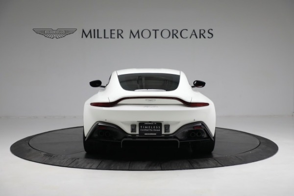 Used 2019 Aston Martin Vantage for sale Sold at Alfa Romeo of Greenwich in Greenwich CT 06830 5