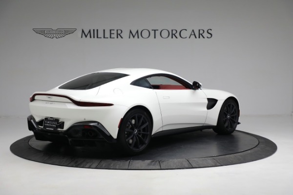 Used 2019 Aston Martin Vantage for sale $129,900 at Alfa Romeo of Greenwich in Greenwich CT 06830 7