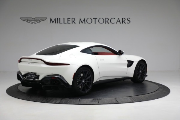 Used 2019 Aston Martin Vantage for sale Sold at Alfa Romeo of Greenwich in Greenwich CT 06830 7