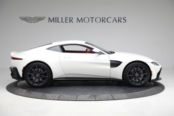 Used 2019 Aston Martin Vantage for sale $129,900 at Alfa Romeo of Greenwich in Greenwich CT 06830 8