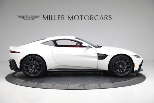 Used 2019 Aston Martin Vantage for sale Sold at Alfa Romeo of Greenwich in Greenwich CT 06830 8