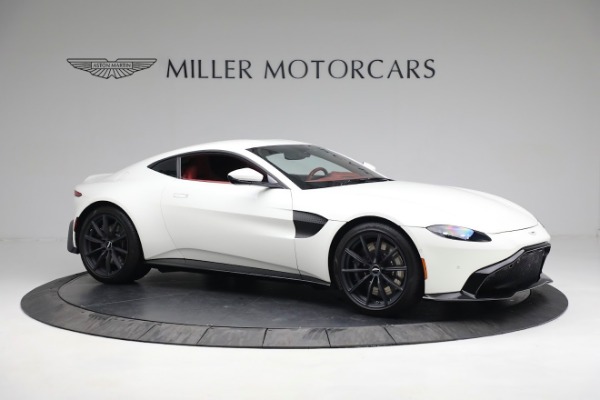 Used 2019 Aston Martin Vantage for sale $129,900 at Alfa Romeo of Greenwich in Greenwich CT 06830 9