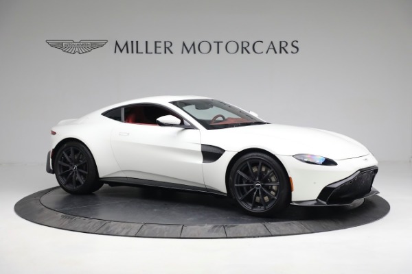 Used 2019 Aston Martin Vantage for sale Sold at Alfa Romeo of Greenwich in Greenwich CT 06830 9