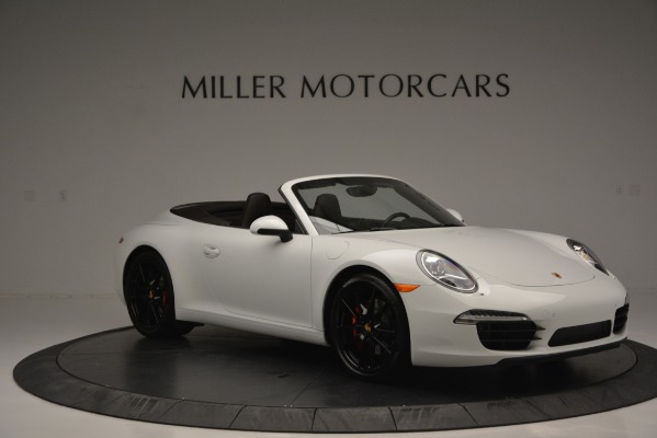 Used 2015 Porsche 911 Carrera S for sale Sold at Alfa Romeo of Greenwich in Greenwich CT 06830 11