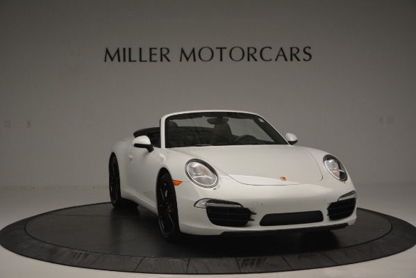 Used 2015 Porsche 911 Carrera S for sale Sold at Alfa Romeo of Greenwich in Greenwich CT 06830 12