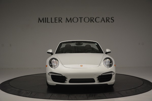 Used 2015 Porsche 911 Carrera S for sale Sold at Alfa Romeo of Greenwich in Greenwich CT 06830 13