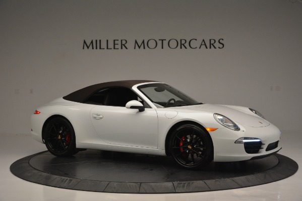 Used 2015 Porsche 911 Carrera S for sale Sold at Alfa Romeo of Greenwich in Greenwich CT 06830 27