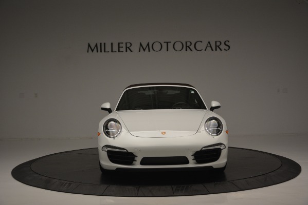 Used 2015 Porsche 911 Carrera S for sale Sold at Alfa Romeo of Greenwich in Greenwich CT 06830 28