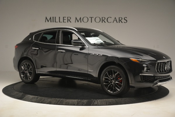 New 2019 Maserati Levante Q4 GranLusso for sale Sold at Alfa Romeo of Greenwich in Greenwich CT 06830 10