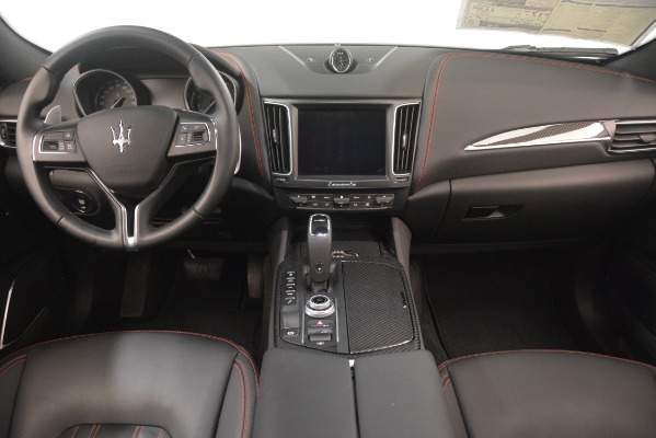 New 2019 Maserati Levante Q4 GranLusso for sale Sold at Alfa Romeo of Greenwich in Greenwich CT 06830 16