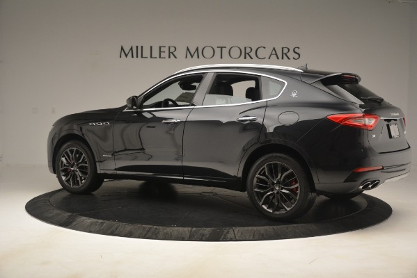 New 2019 Maserati Levante Q4 GranLusso for sale Sold at Alfa Romeo of Greenwich in Greenwich CT 06830 4