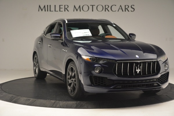 New 2019 Maserati Levante Q4 for sale Sold at Alfa Romeo of Greenwich in Greenwich CT 06830 11