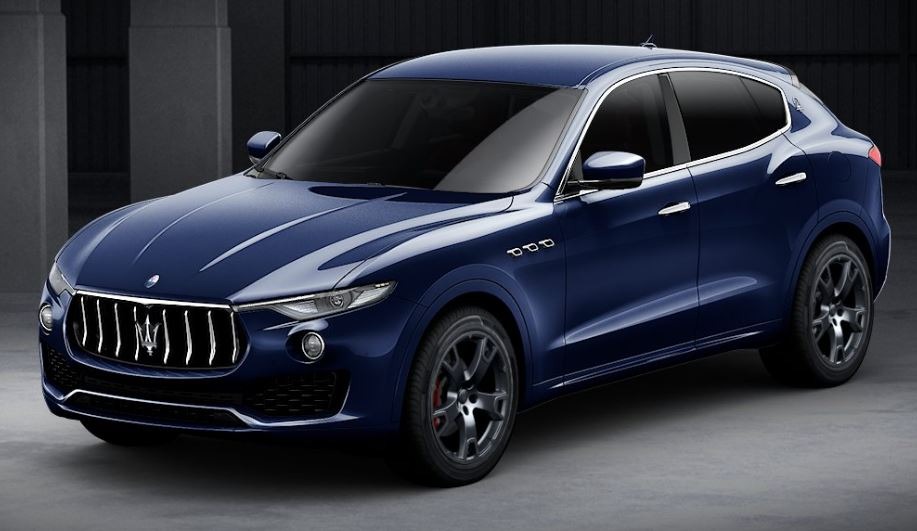 New 2019 Maserati Levante Q4 for sale Sold at Alfa Romeo of Greenwich in Greenwich CT 06830 1