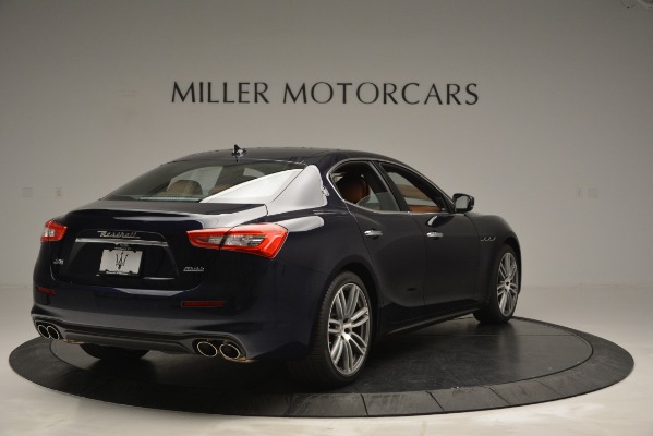 New 2019 Maserati Ghibli S Q4 for sale Sold at Alfa Romeo of Greenwich in Greenwich CT 06830 7