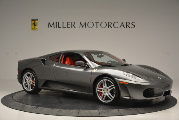 Used 2008 Ferrari F430 for sale Sold at Alfa Romeo of Greenwich in Greenwich CT 06830 10