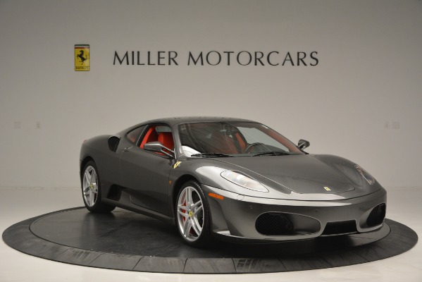 Used 2008 Ferrari F430 for sale Sold at Alfa Romeo of Greenwich in Greenwich CT 06830 11