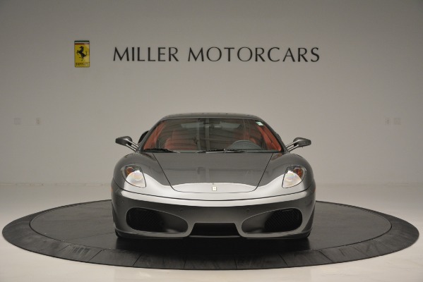 Used 2008 Ferrari F430 for sale Sold at Alfa Romeo of Greenwich in Greenwich CT 06830 12