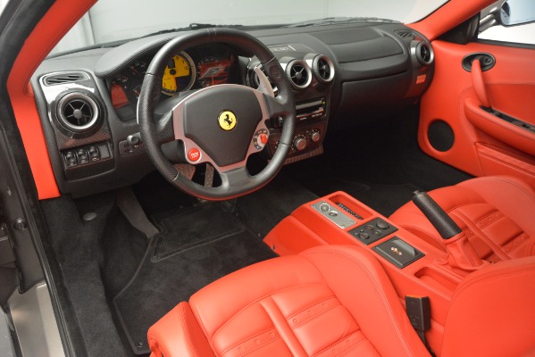 Used 2008 Ferrari F430 for sale Sold at Alfa Romeo of Greenwich in Greenwich CT 06830 13