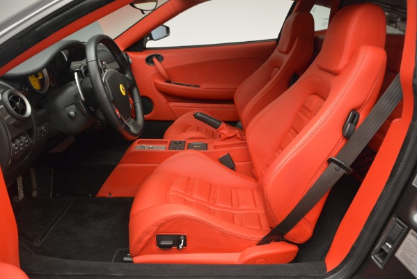 Used 2008 Ferrari F430 for sale Sold at Alfa Romeo of Greenwich in Greenwich CT 06830 14