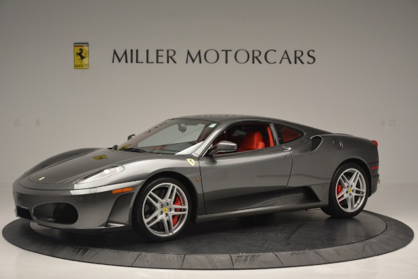 Used 2008 Ferrari F430 for sale Sold at Alfa Romeo of Greenwich in Greenwich CT 06830 2