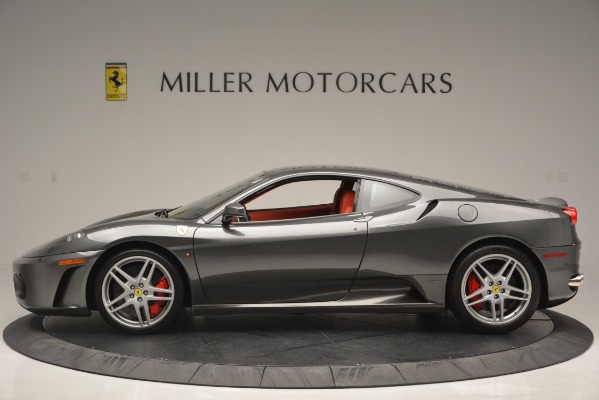 Used 2008 Ferrari F430 for sale Sold at Alfa Romeo of Greenwich in Greenwich CT 06830 3