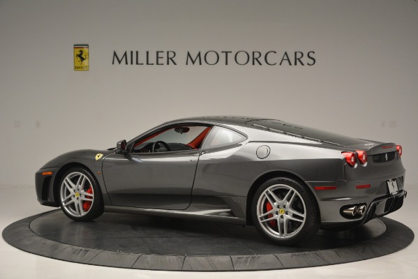 Used 2008 Ferrari F430 for sale Sold at Alfa Romeo of Greenwich in Greenwich CT 06830 4