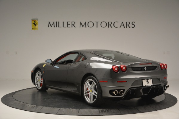 Used 2008 Ferrari F430 for sale Sold at Alfa Romeo of Greenwich in Greenwich CT 06830 5