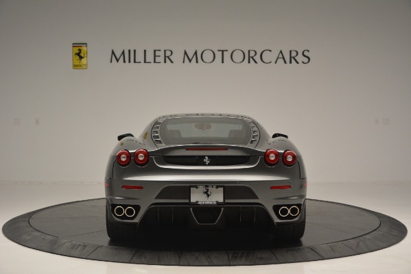 Used 2008 Ferrari F430 for sale Sold at Alfa Romeo of Greenwich in Greenwich CT 06830 6