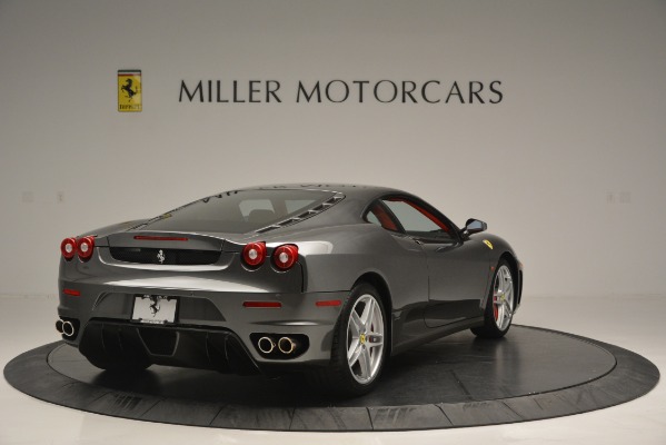 Used 2008 Ferrari F430 for sale Sold at Alfa Romeo of Greenwich in Greenwich CT 06830 7