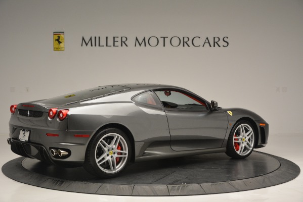 Used 2008 Ferrari F430 for sale Sold at Alfa Romeo of Greenwich in Greenwich CT 06830 8