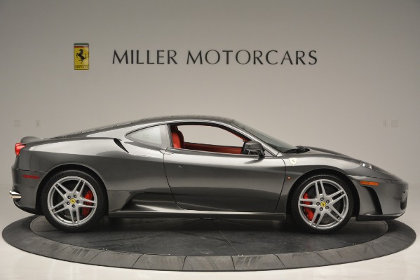 Used 2008 Ferrari F430 for sale Sold at Alfa Romeo of Greenwich in Greenwich CT 06830 9