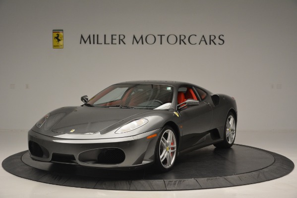 Used 2008 Ferrari F430 for sale Sold at Alfa Romeo of Greenwich in Greenwich CT 06830 1