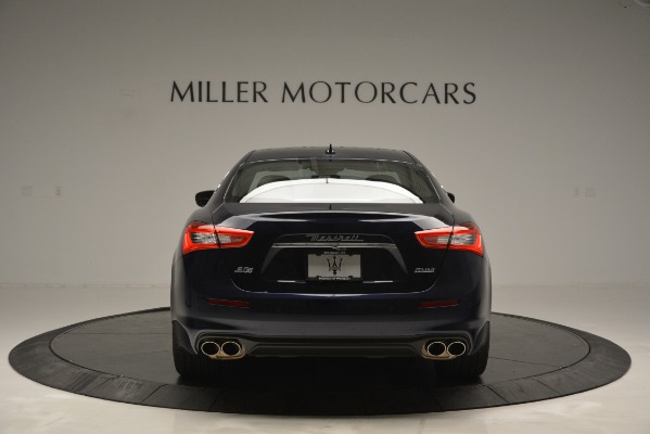 Used 2019 Maserati Ghibli S Q4 for sale Sold at Alfa Romeo of Greenwich in Greenwich CT 06830 6