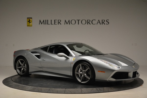 Used 2018 Ferrari 488 GTB for sale Sold at Alfa Romeo of Greenwich in Greenwich CT 06830 10