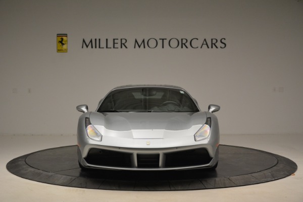 Used 2018 Ferrari 488 GTB for sale Sold at Alfa Romeo of Greenwich in Greenwich CT 06830 12