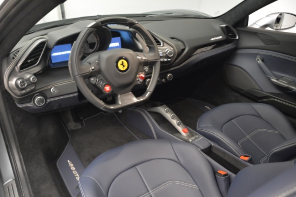 Used 2018 Ferrari 488 GTB for sale Sold at Alfa Romeo of Greenwich in Greenwich CT 06830 13