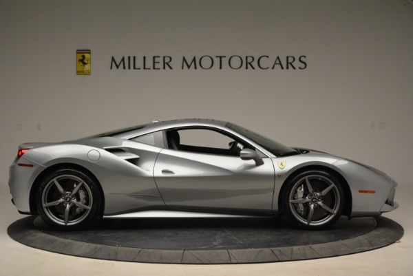 Used 2018 Ferrari 488 GTB for sale Sold at Alfa Romeo of Greenwich in Greenwich CT 06830 9