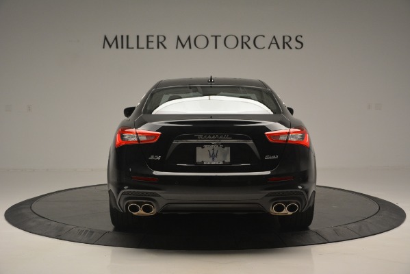 Used 2019 Maserati Ghibli S Q4 GranSport for sale Sold at Alfa Romeo of Greenwich in Greenwich CT 06830 6