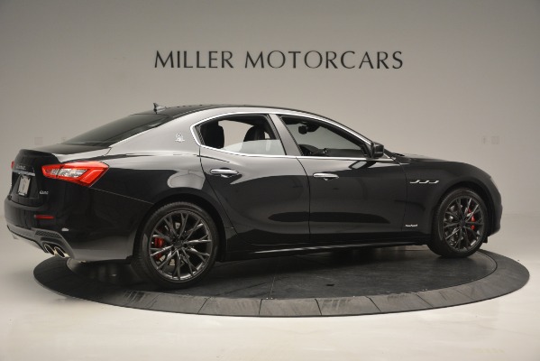 Used 2019 Maserati Ghibli S Q4 GranSport for sale Sold at Alfa Romeo of Greenwich in Greenwich CT 06830 8