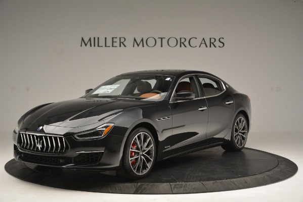 New 2019 Maserati Ghibli S Q4 GranLusso for sale Sold at Alfa Romeo of Greenwich in Greenwich CT 06830 2