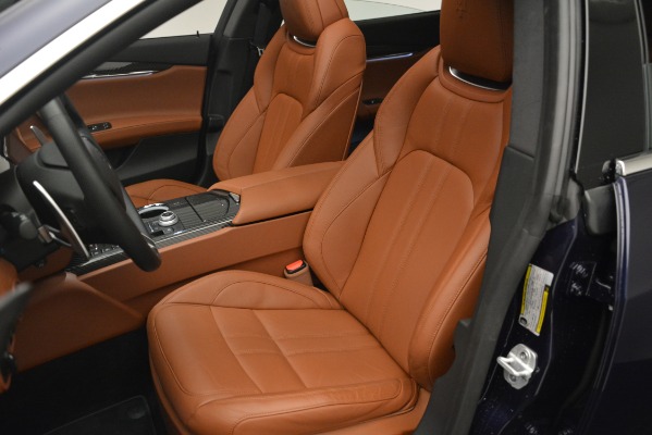 New 2019 Maserati Quattroporte S Q4 GranSport for sale $125,765 at Alfa Romeo of Greenwich in Greenwich CT 06830 13